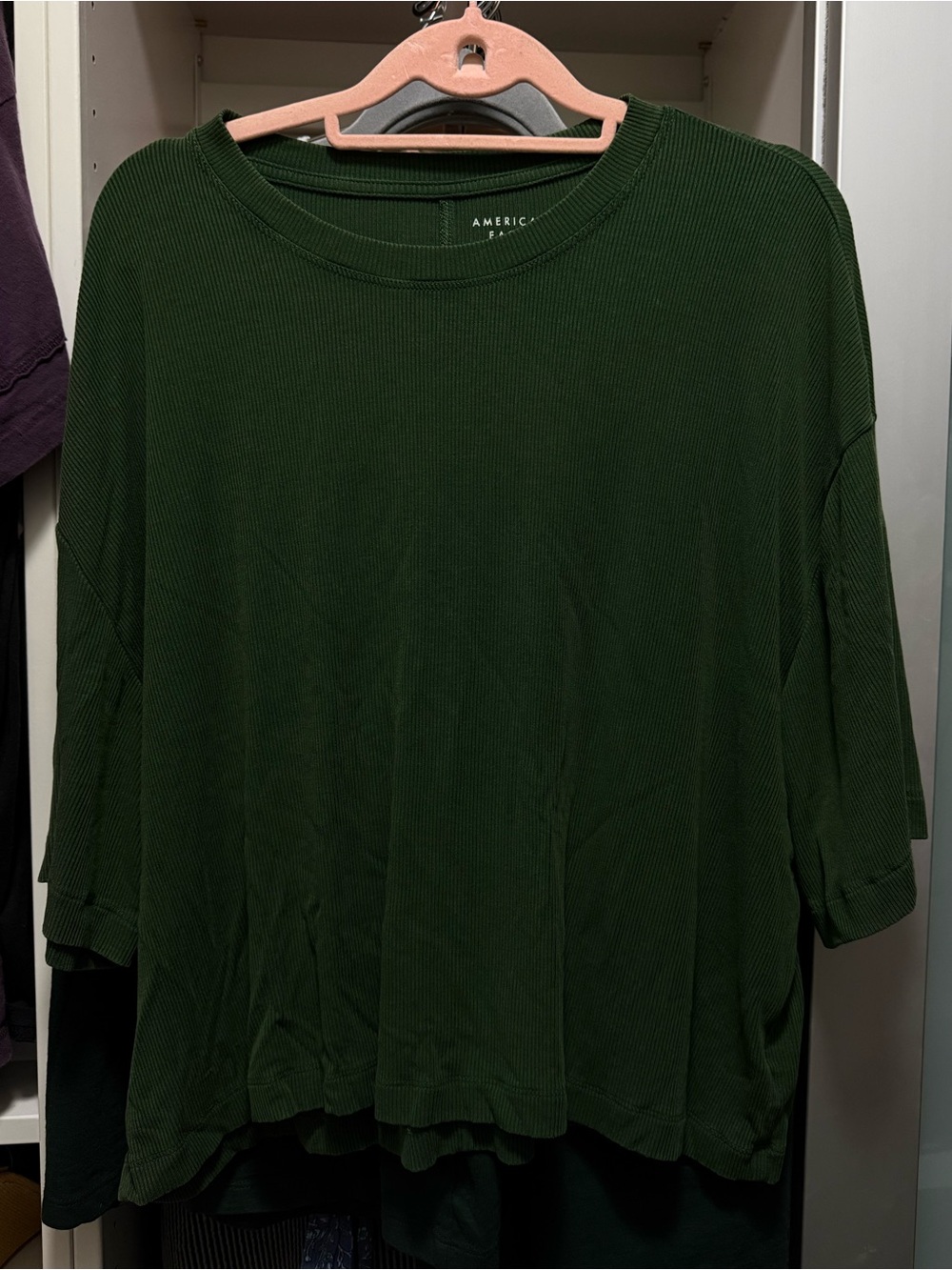 Soft & Sexy Cropped Top